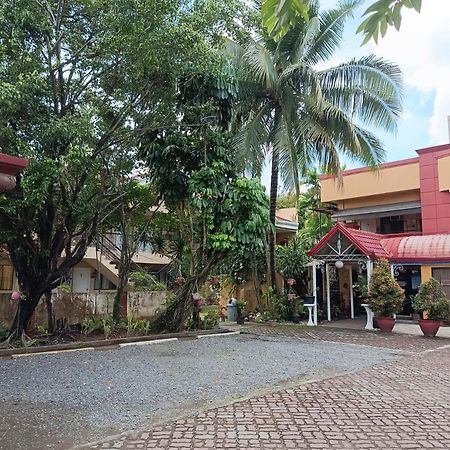 Golden Belle Apartelle And Suites Davao City Buitenkant foto