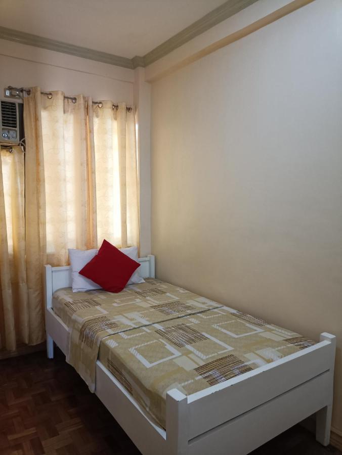 Golden Belle Apartelle And Suites Davao City Buitenkant foto