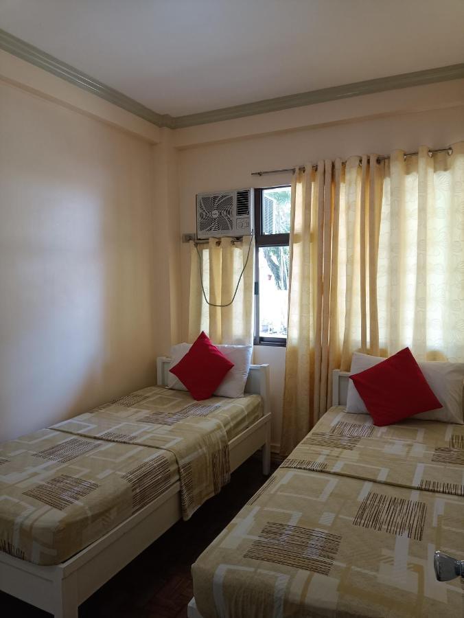 Golden Belle Apartelle And Suites Davao City Buitenkant foto