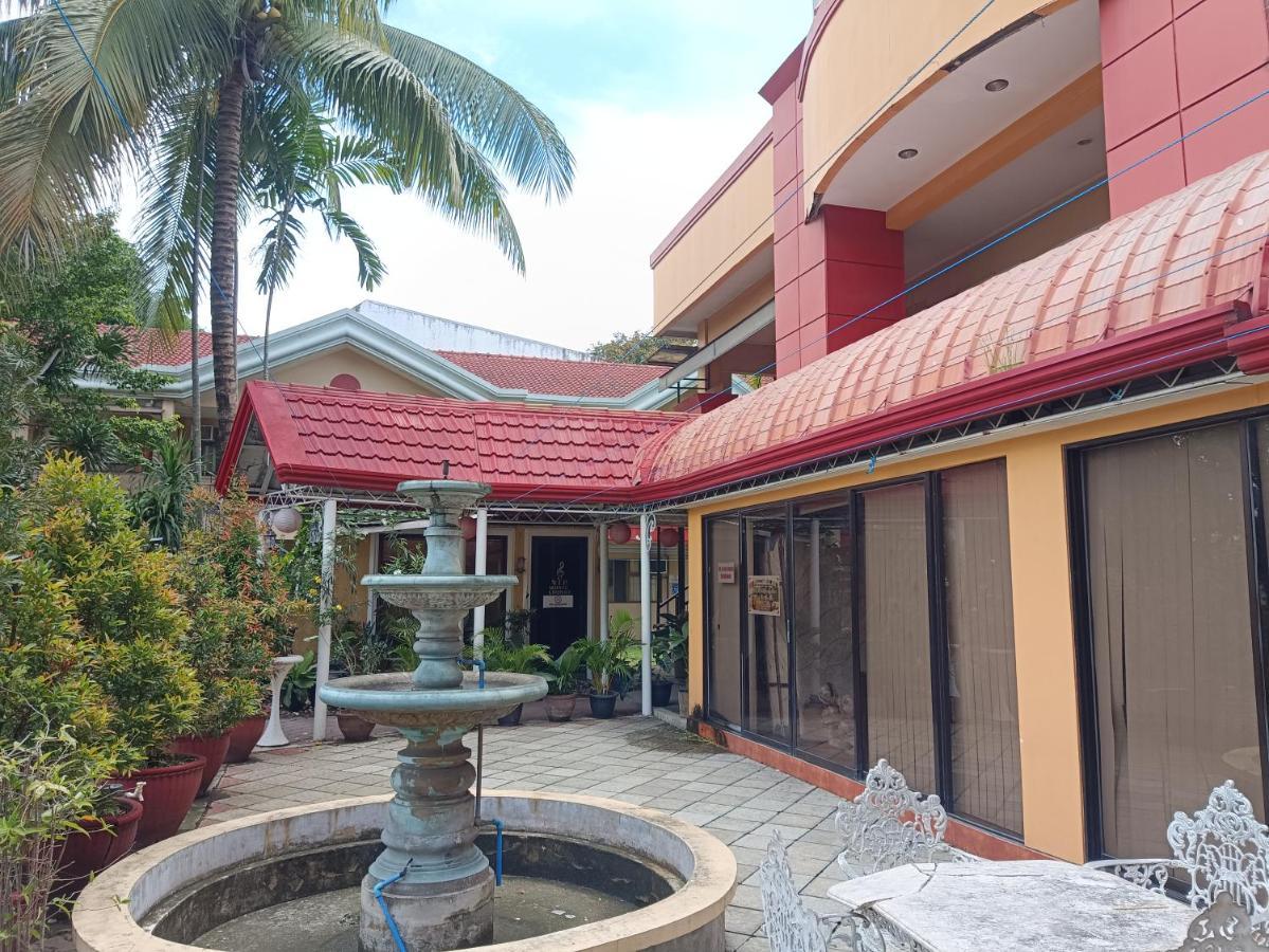 Golden Belle Apartelle And Suites Davao City Buitenkant foto