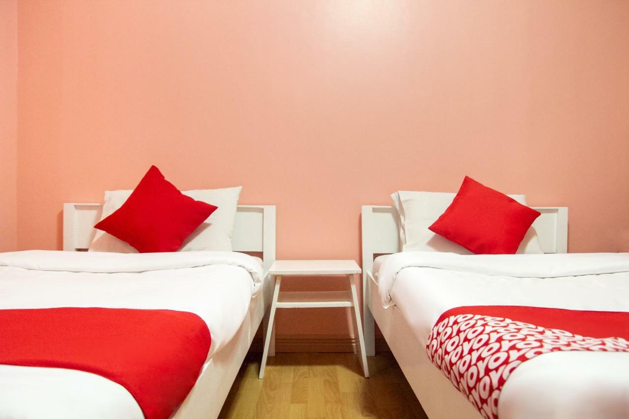 Golden Belle Apartelle And Suites Davao City Buitenkant foto