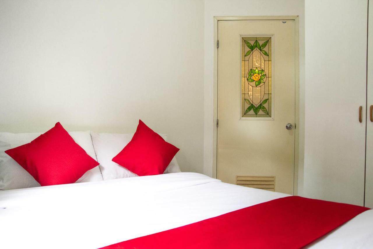 Golden Belle Apartelle And Suites Davao City Buitenkant foto