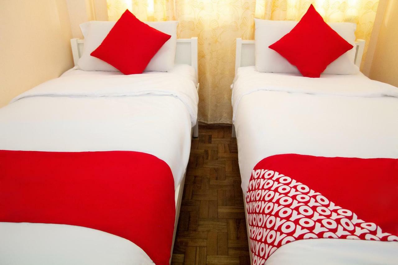 Golden Belle Apartelle And Suites Davao City Buitenkant foto