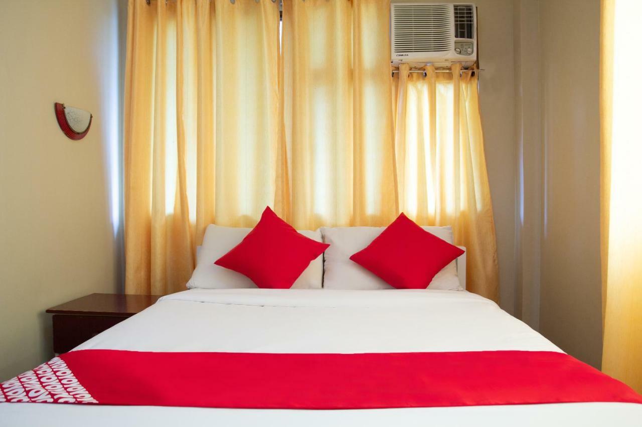 Golden Belle Apartelle And Suites Davao City Buitenkant foto