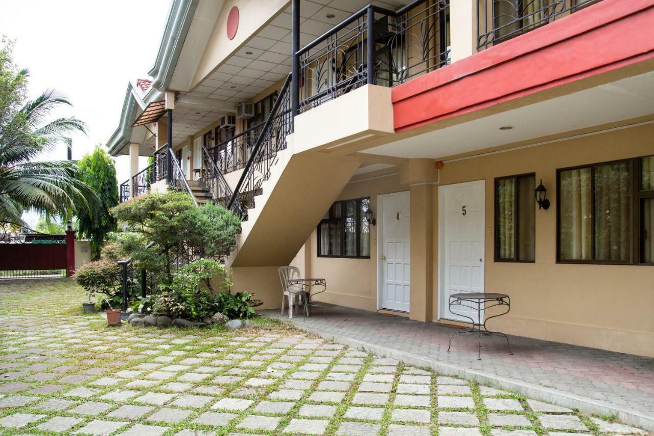Golden Belle Apartelle And Suites Davao City Buitenkant foto