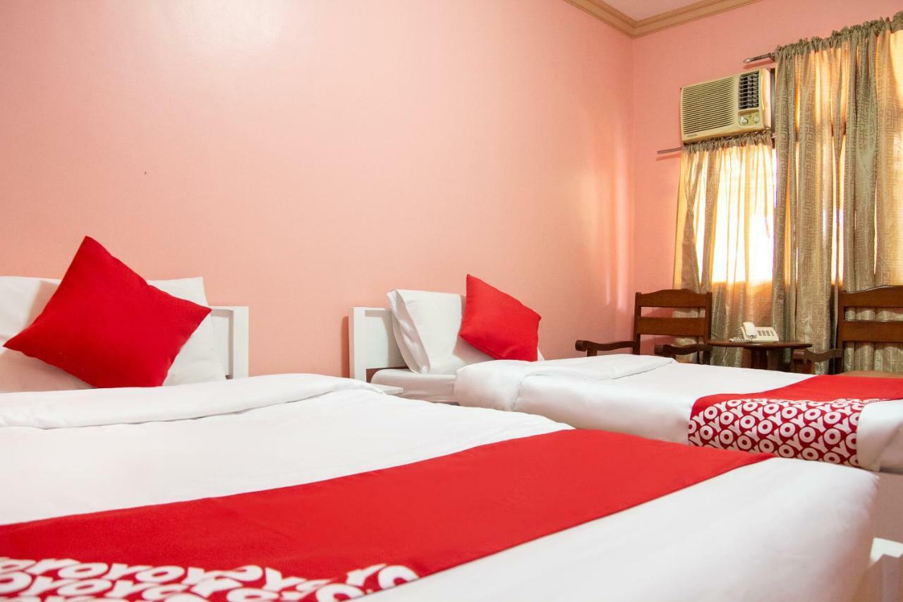 Golden Belle Apartelle And Suites Davao City Buitenkant foto