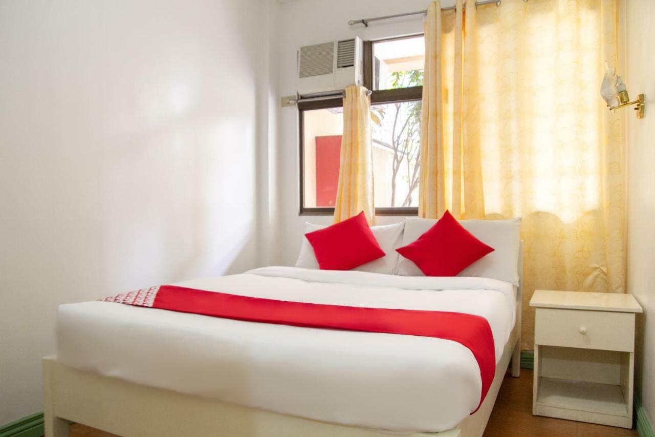 Golden Belle Apartelle And Suites Davao City Buitenkant foto