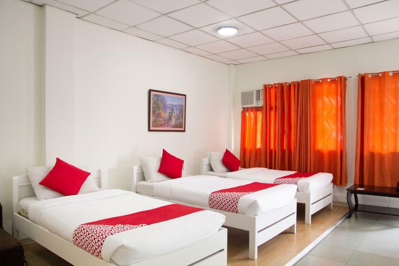 Golden Belle Apartelle And Suites Davao City Buitenkant foto