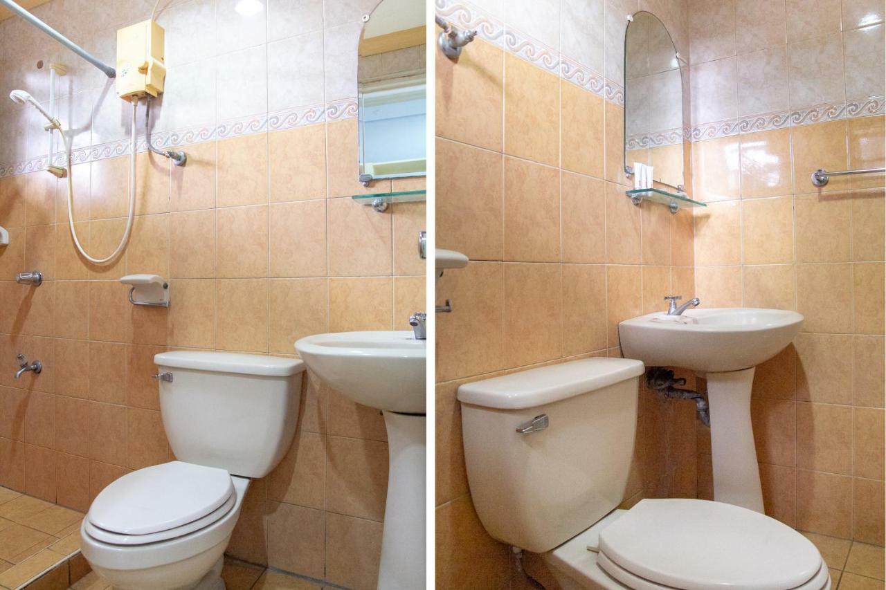 Golden Belle Apartelle And Suites Davao City Buitenkant foto