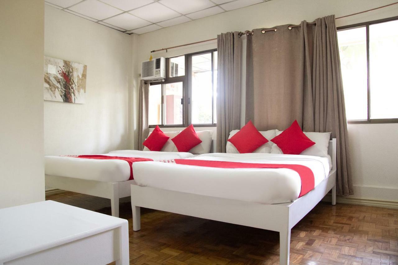Golden Belle Apartelle And Suites Davao City Buitenkant foto