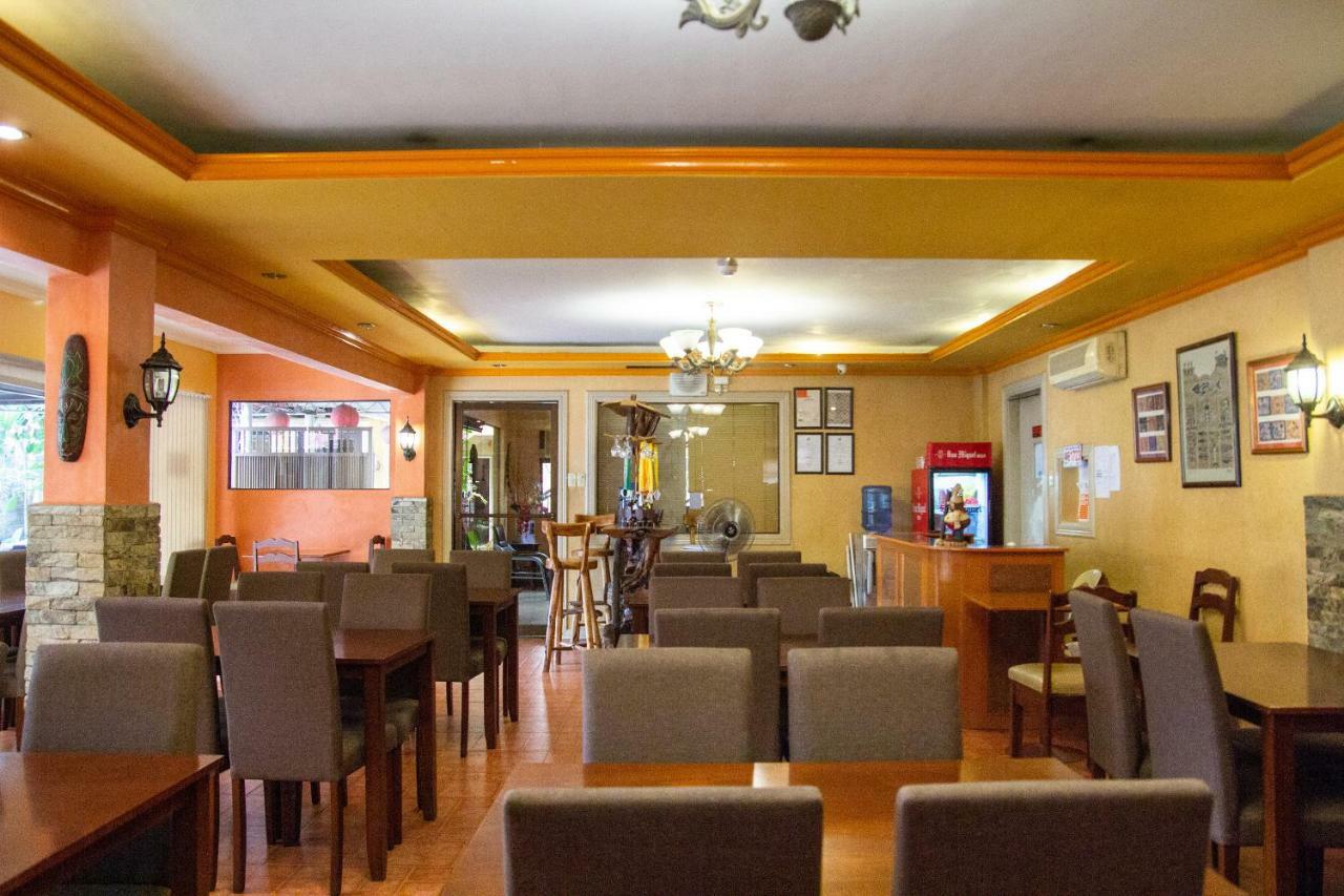 Golden Belle Apartelle And Suites Davao City Buitenkant foto
