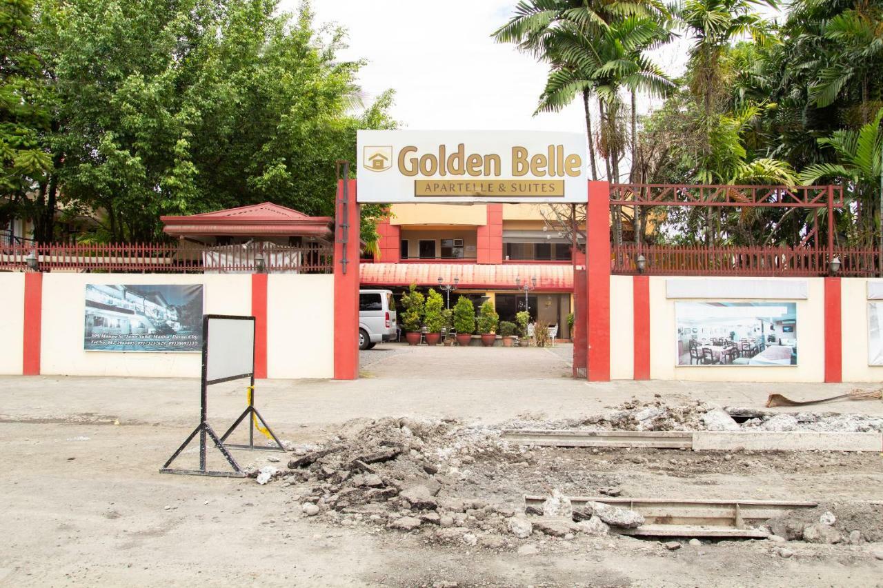 Golden Belle Apartelle And Suites Davao City Buitenkant foto